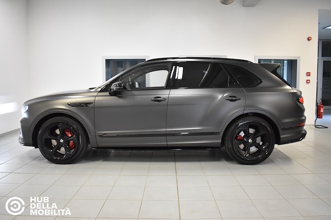 BENTLEY Bentayga V8 S